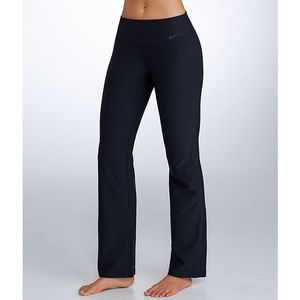 NIKE DRI FIT yoga pants